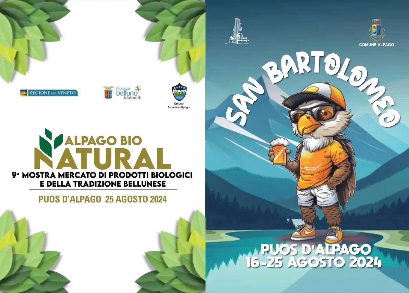 ALPAGO BIO NATURAL