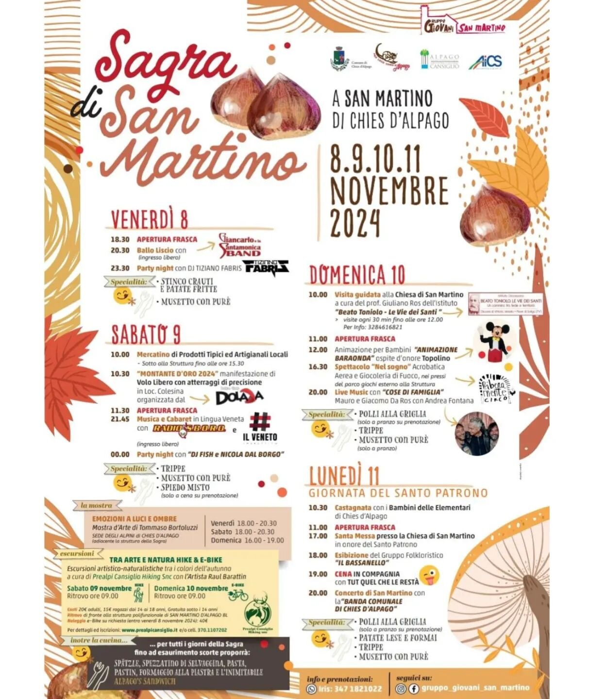 MERCATINO SAN MARTINO