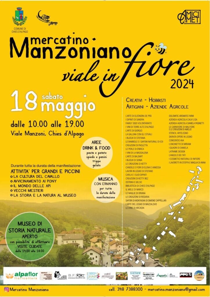MERCATINO MANZONIANO