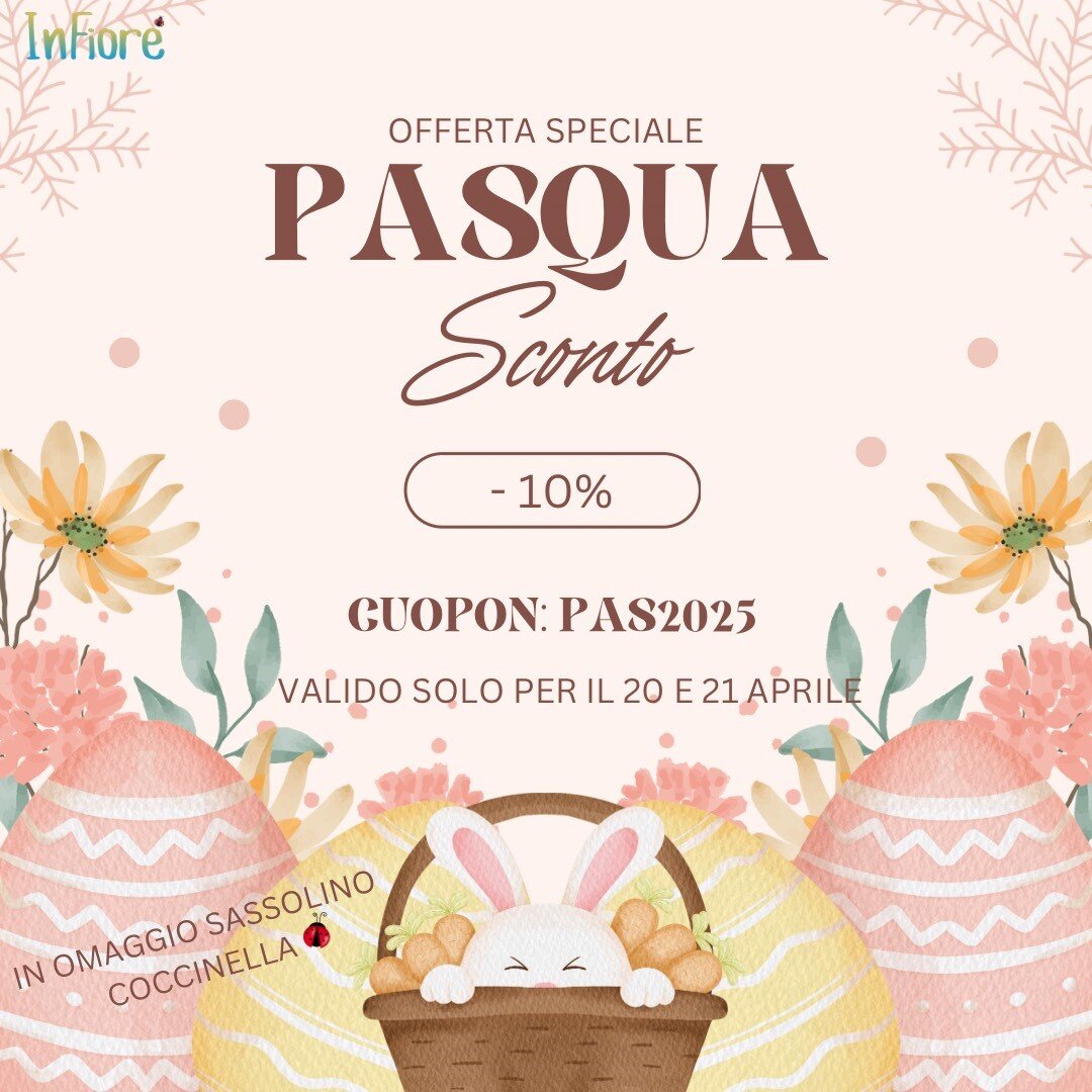 BUONA PASQUA!