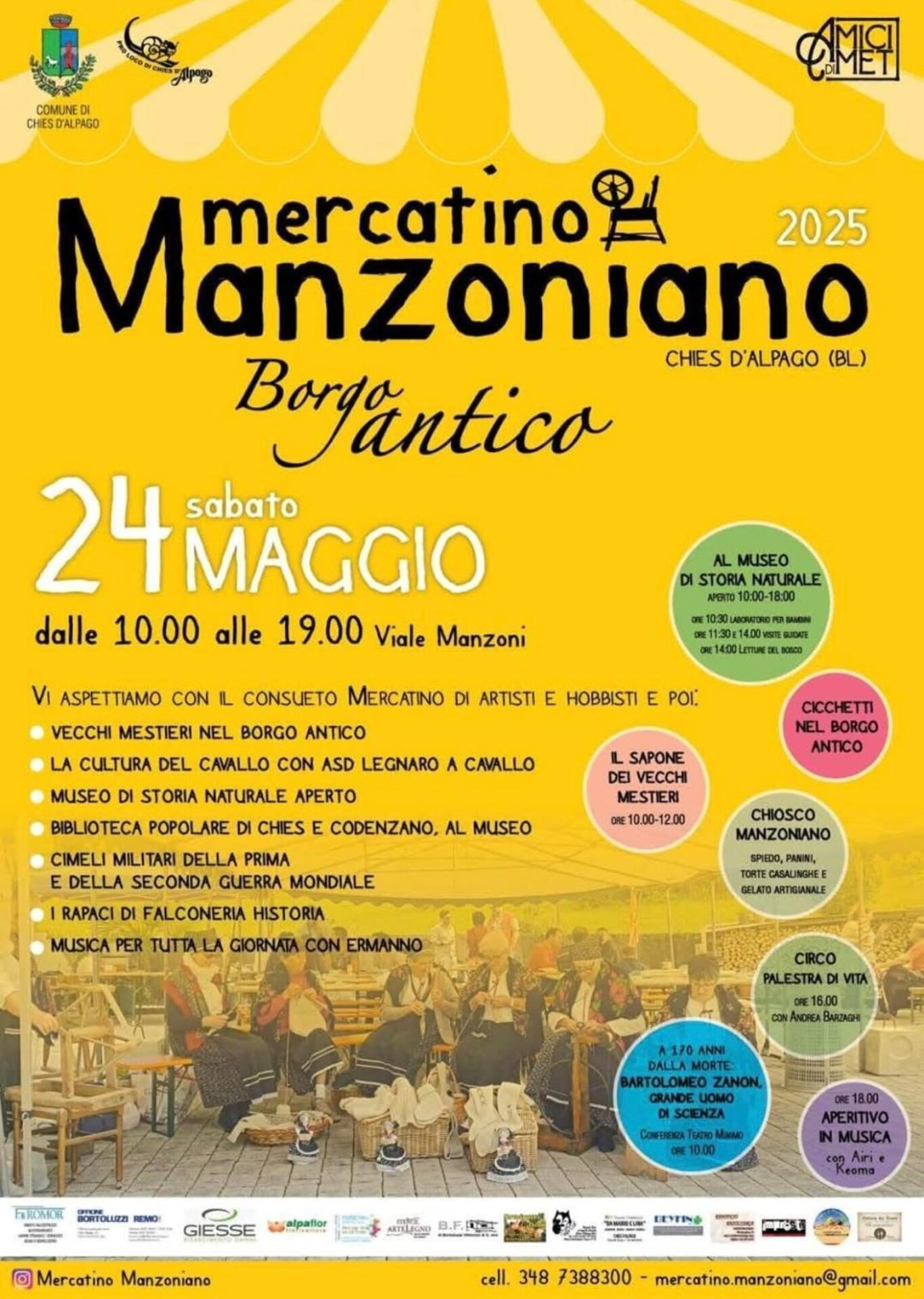 MERCATINO MANZONIANO