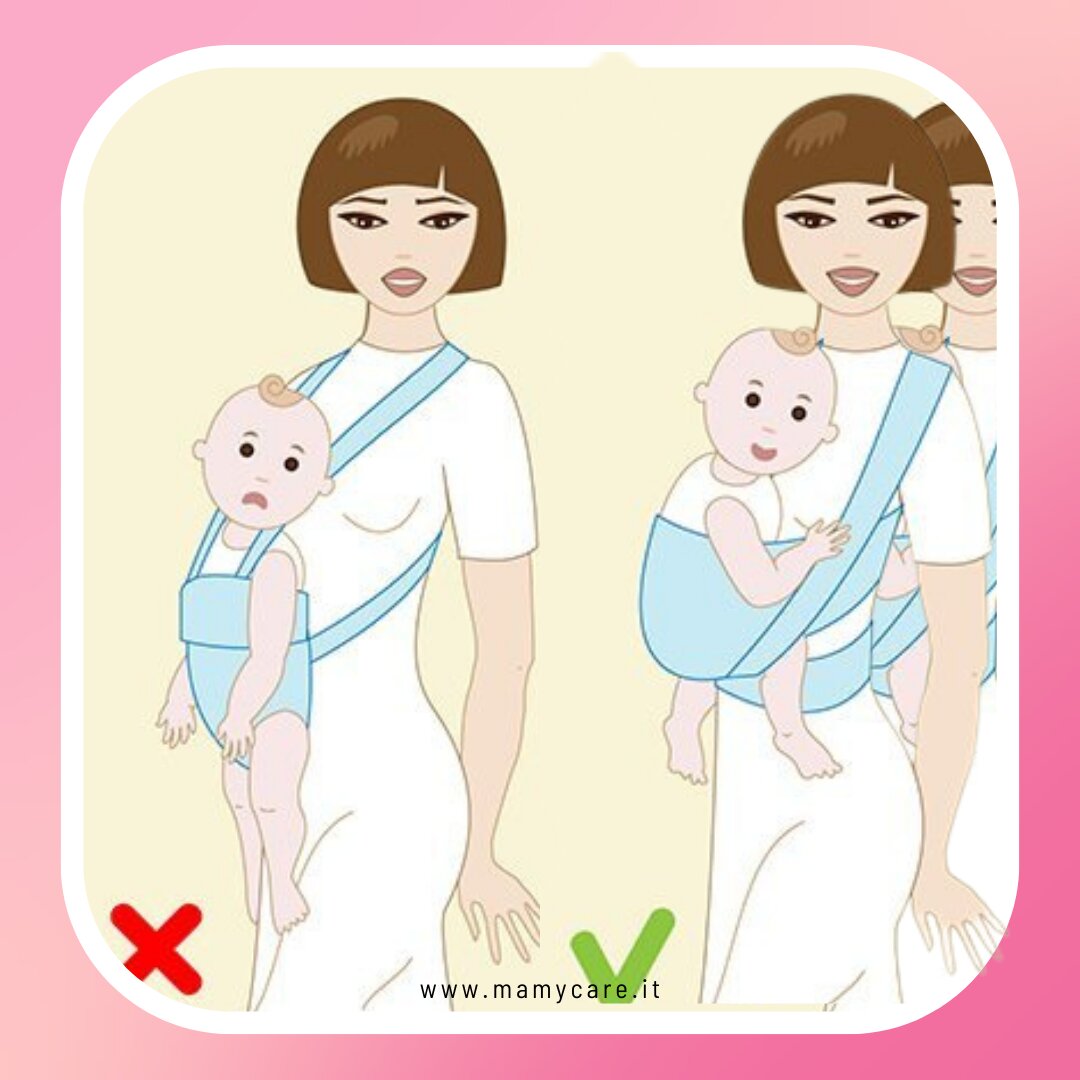 La Professione delle Consulenti Babywearing