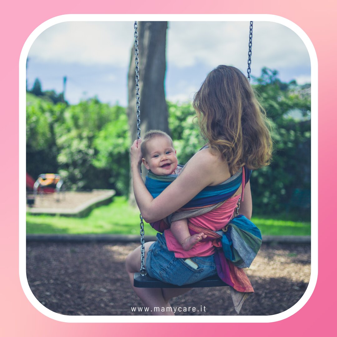Depressione Postpartum e Babywearing