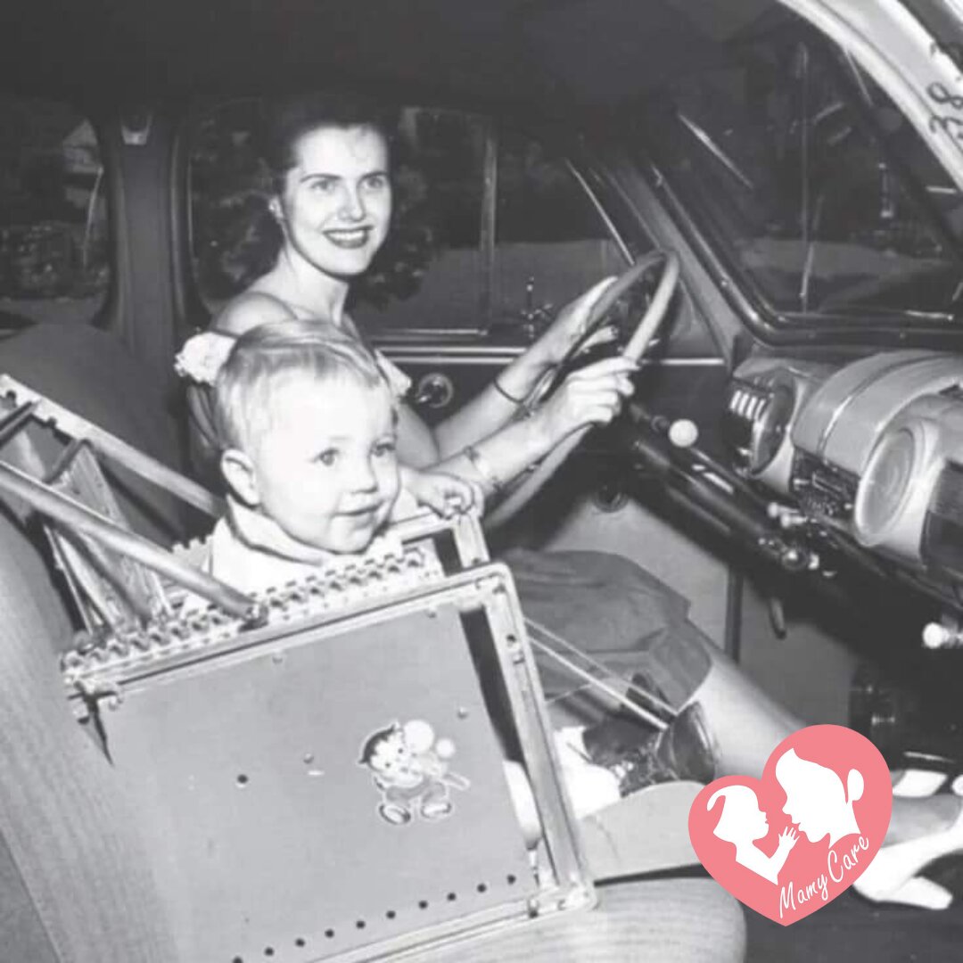 La sicurezza in auto questa sconosciuta!