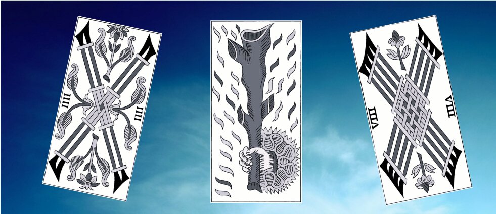 I 56 Arcani Minori in pillole - Seme di Bastoni