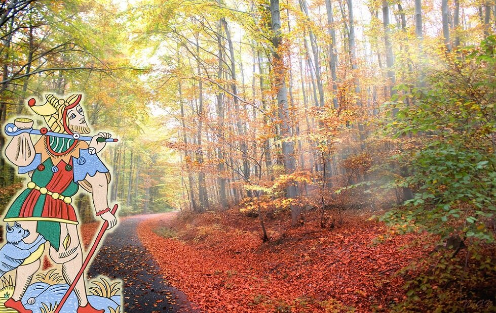 La Via Iniziatica dei Tarocchi