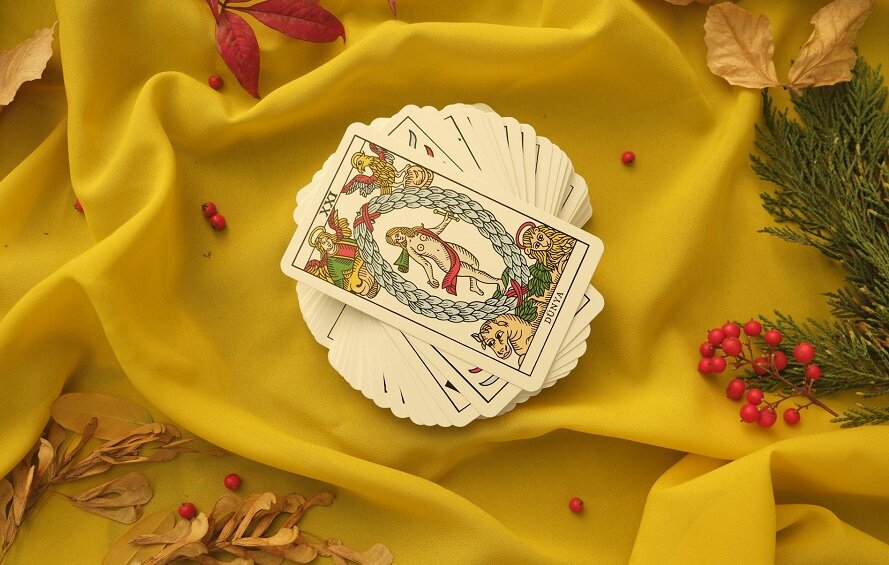 Qualche curiosit&agrave; sui nomi degli Arcani