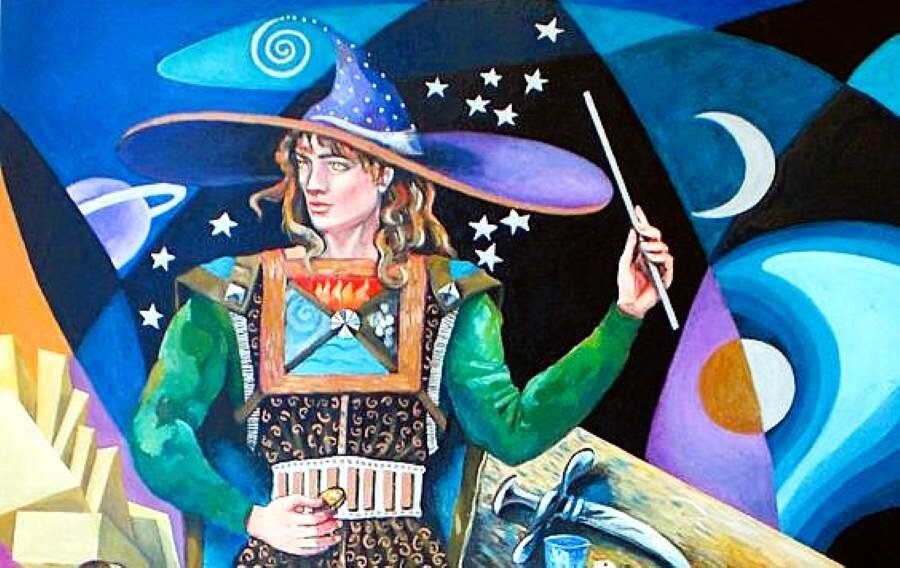 La Via Iniziatica dei Tarocchi &ndash; Dal Bagatto alla Papessa