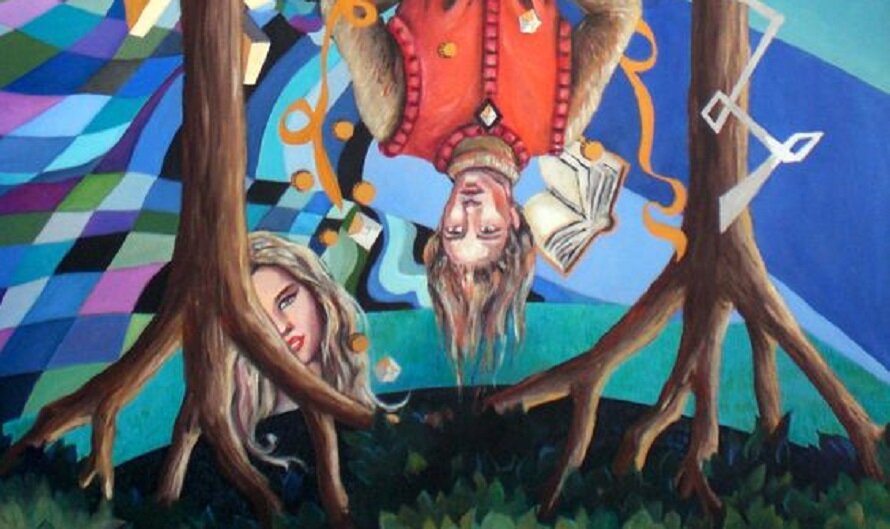 La Via Iniziatica dei Tarocchi &ndash; Dall'Appeso alla Temperanza