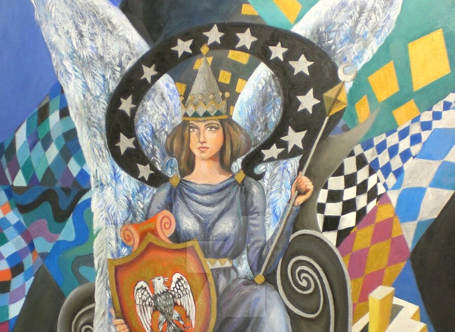 La Via Iniziatica dei Tarocchi &ndash; Dalla coppia Imperiale al Papa