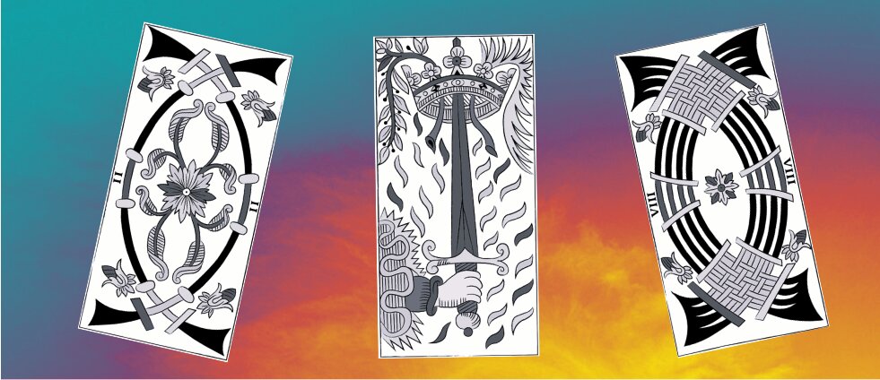 I 56 Arcani Minori in pillole - Intro e Seme di Spade