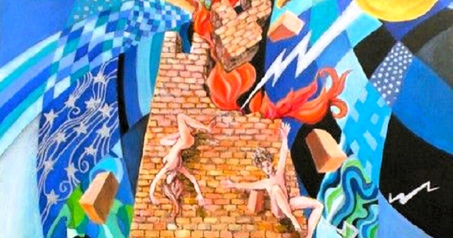 La Via Iniziatica dei Tarocchi – Tra il Diavolo e la Torre La Via Iniziatica dei Tarocchi – Tra il Diavolo e la Torre