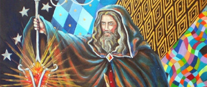 La Via Iniziatica dei Tarocchi - Dall'Eremita alla Forza La Via Iniziatica dei Tarocchi - Dall'Eremita alla Forza