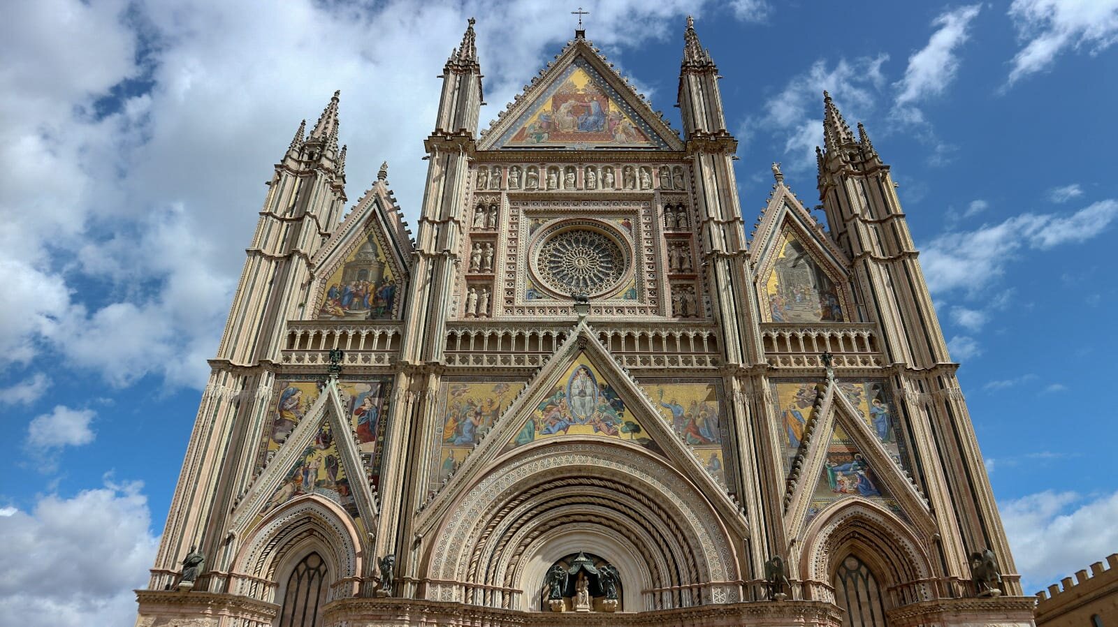 Il Duomo di Orvieto e i Tarocchi