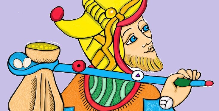 “Il viaggio del Matto” - metodo di lettura