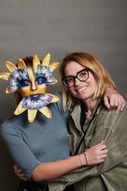 Antonella Villa Malvasio Sassari - Fondatrice et directrice artistique artiste body painting