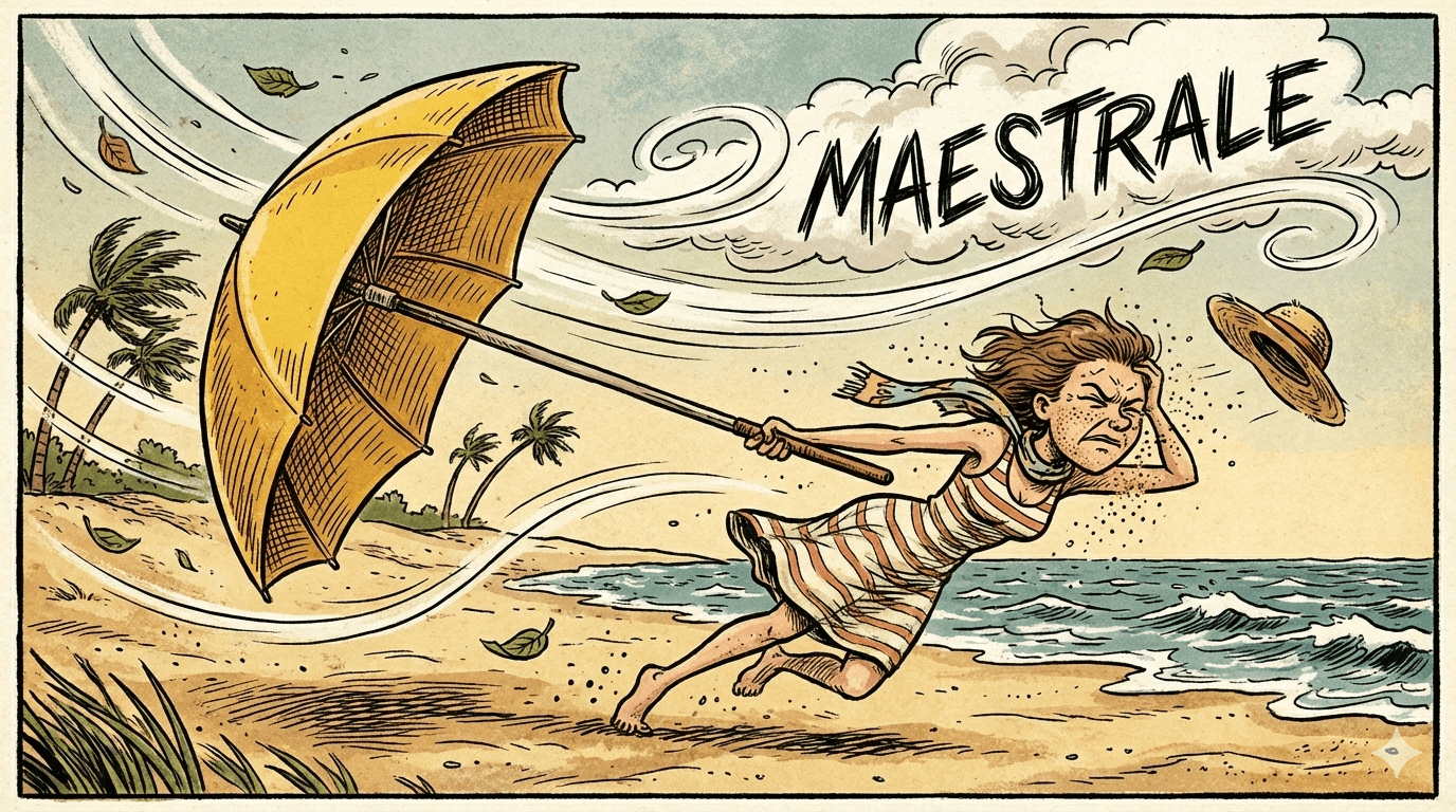 North Sardinia & Wind: How to 