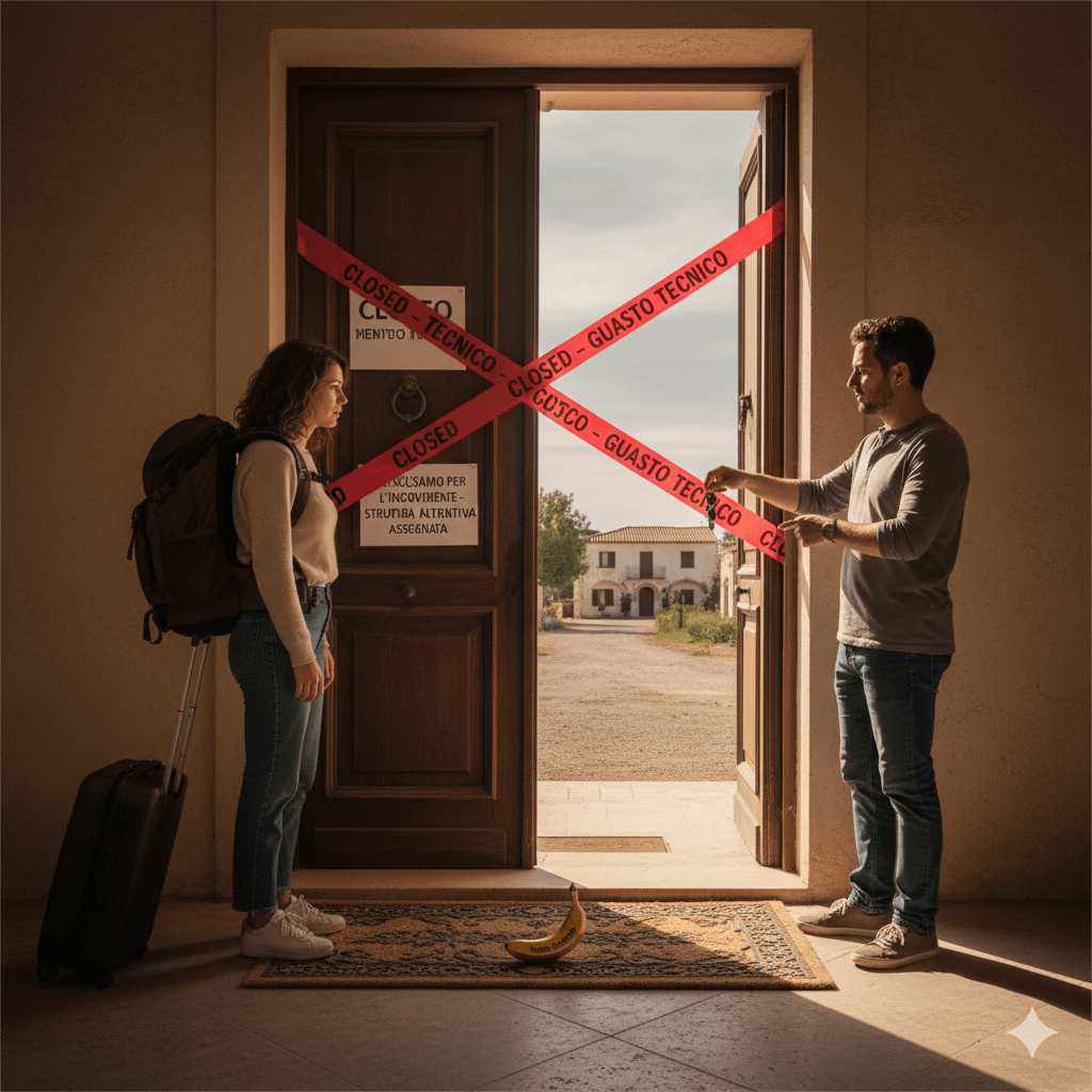 Oltre il prezzo basso: Guida alle 5 truffe pi&ugrave; comuni negli affitti brevi