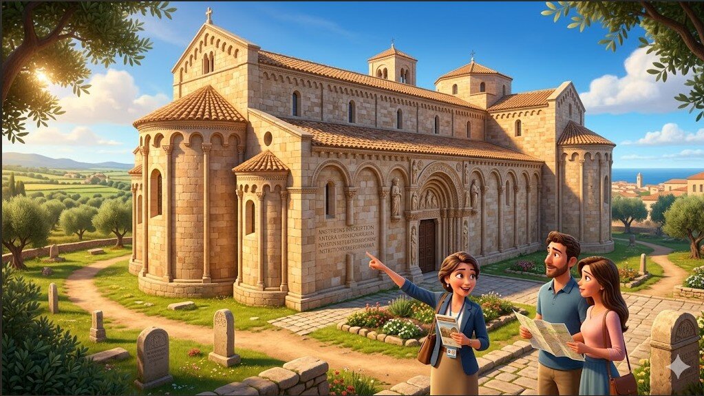 Basilica di San Gavino: L’Enigma Romanico a Porto Torres