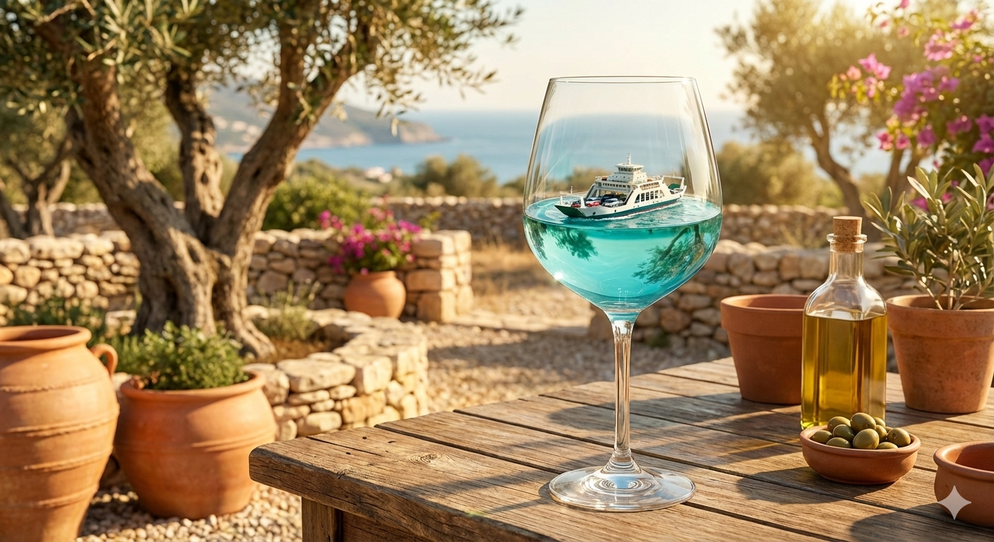 Caro-Traghetti? Ecco il trucco per risparmiare fino al 30% sul viaggio in Sardegna (Guida 2025) Caro-Traghetti? Ecco il trucco per risparmiare fino al 30% sul viaggio in Sardegna (Guida 2025)