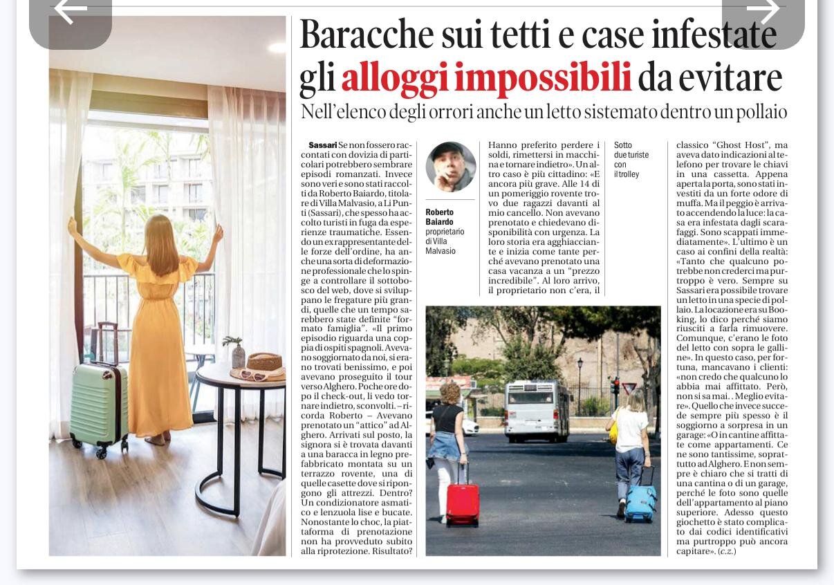 whatsapp-image-2026-06-20-at-14.54.21.jpeg Ne laissez pas vos mois de sacrifices et votre désir de vacances être compromis par un logement fantôme, un faux profil sur les réseaux sociaux ou une étiquette trompeuse sur un portail de réservation. Faites une vérification dès maintenant. Choisir la Villa Malvasio signifie fermer le portail automatique derrière toute anxiété et s'offrir la tranquillité totale d'une structure réelle, certifiée par les autorités, blindée par la sécurité de ses cours clôturées et protégée par une hospitalité d'élite.