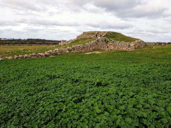 Viaggio nel tempo alla scoperta di Monte d'Accoddi, il sito archeologico prenuragico della Sardegna