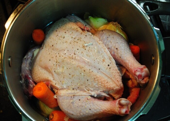 Gallina al mirto - Sa Cuchina Sarda