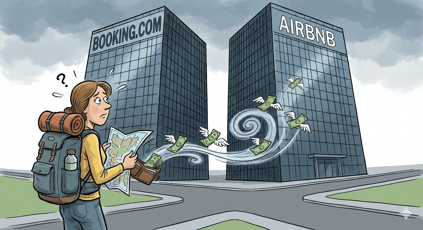 Booking, Airbnb o Sito Ufficiale? Come risparmiare prenotando la tua vacanza in Sardegna