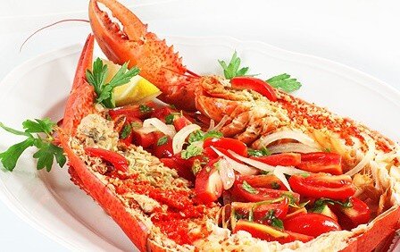 Aragosta alla catalana - Sa Chuchina Sarda