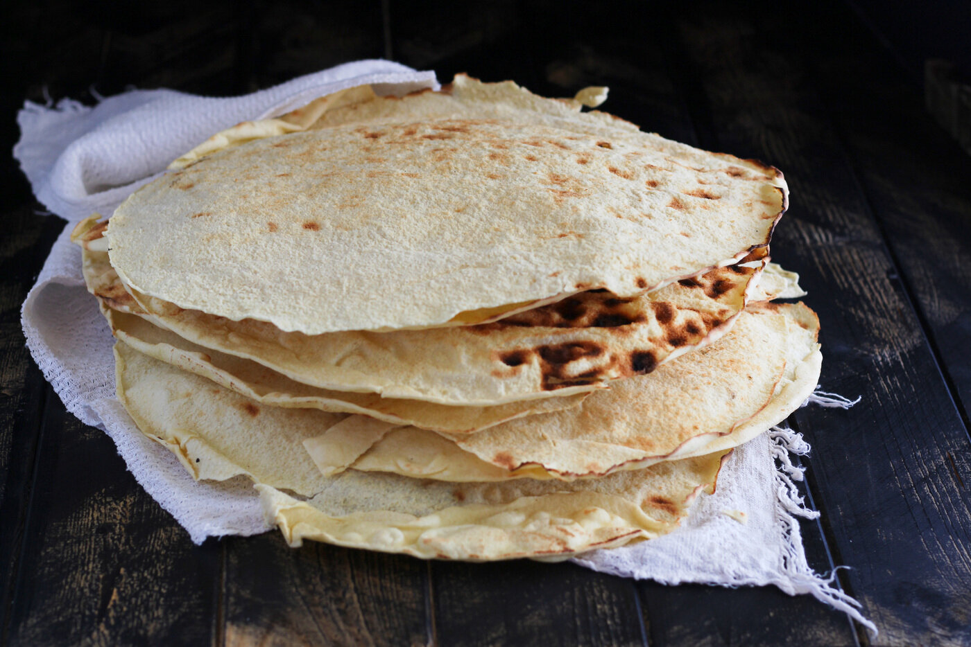 Pane Carasau - Sa Cuchina Sarda