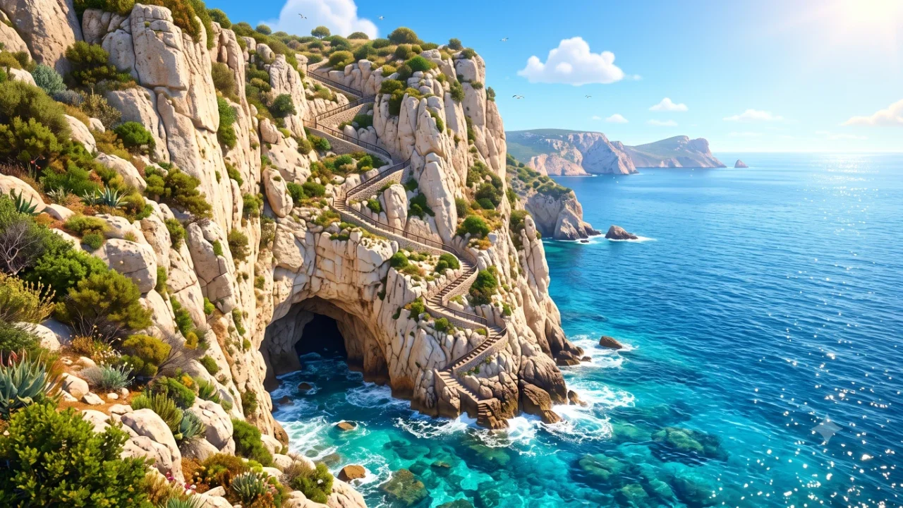 Grotte di Nettuno Alghero: Biglietti, Parcheggio e Scalinata