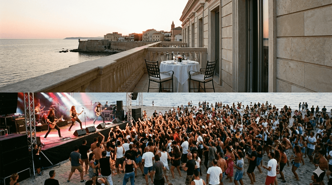 Alghero: I Bastioni, il Tramonto e&hellip; l&rsquo;Insonnia? Il Segreto per Viversi la Riviera del Corallo (dormendo davvero).