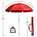 athenamare-ombrellone-antivento-rosso-offerta