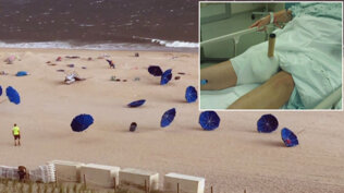 Il problema degli ombrelloni economici Il problema degli ombrelloni economici