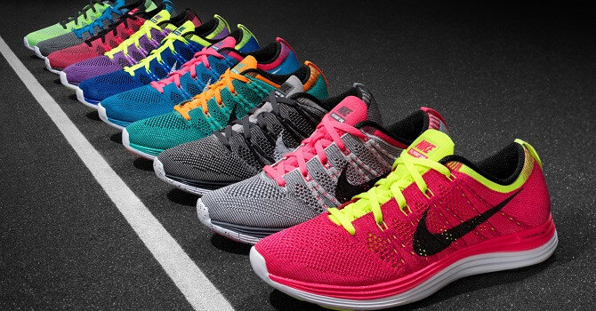 SCARPE come scegliere le pi&ugrave; adatte per i tuoi allenamenti in palestra?