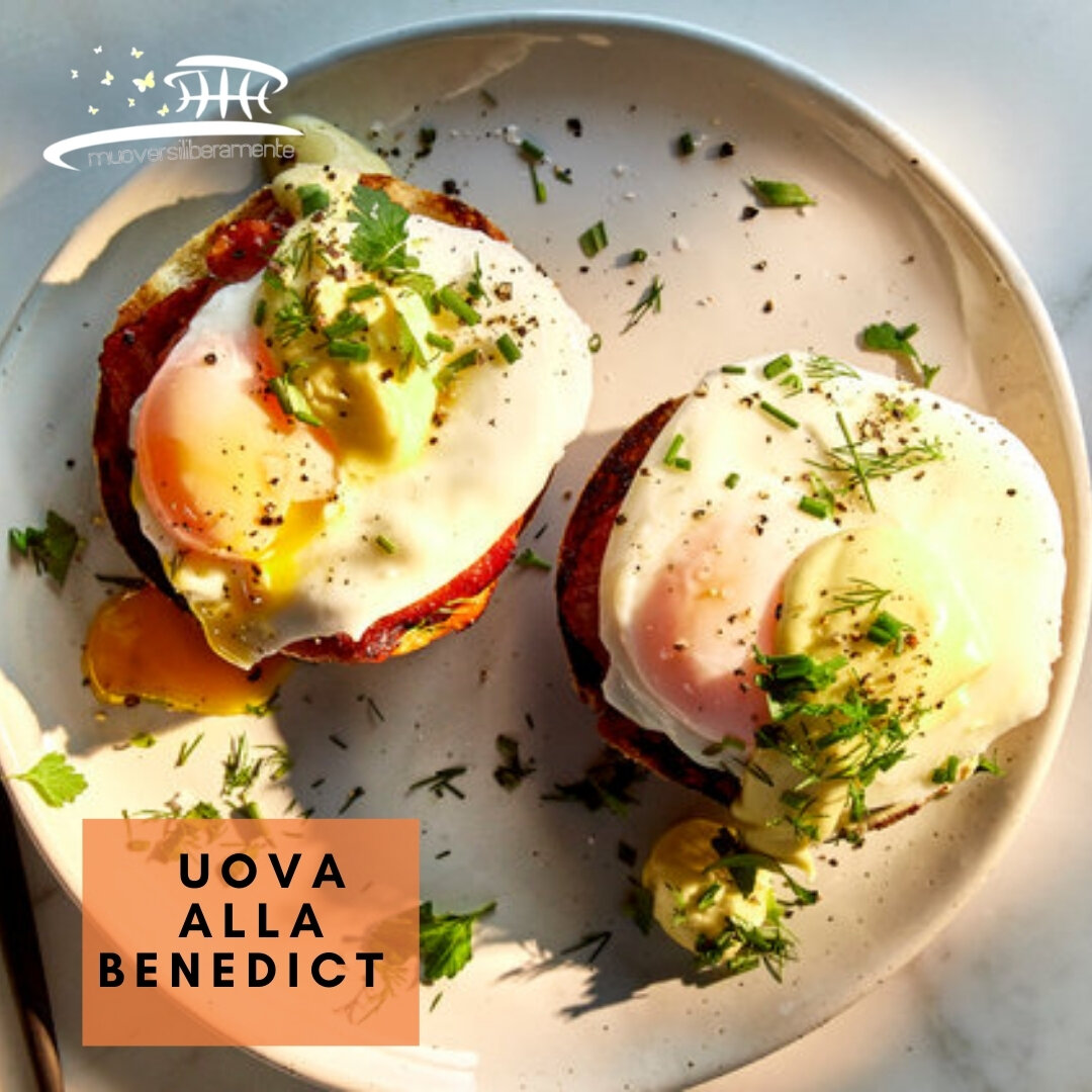 Uova alla benedict low carb