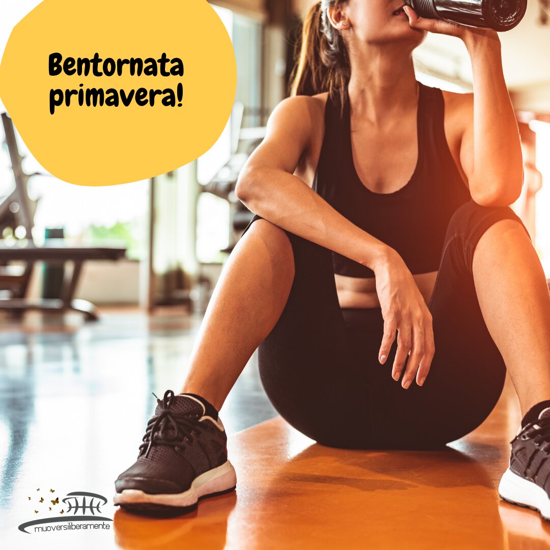 Bentornata primavera!