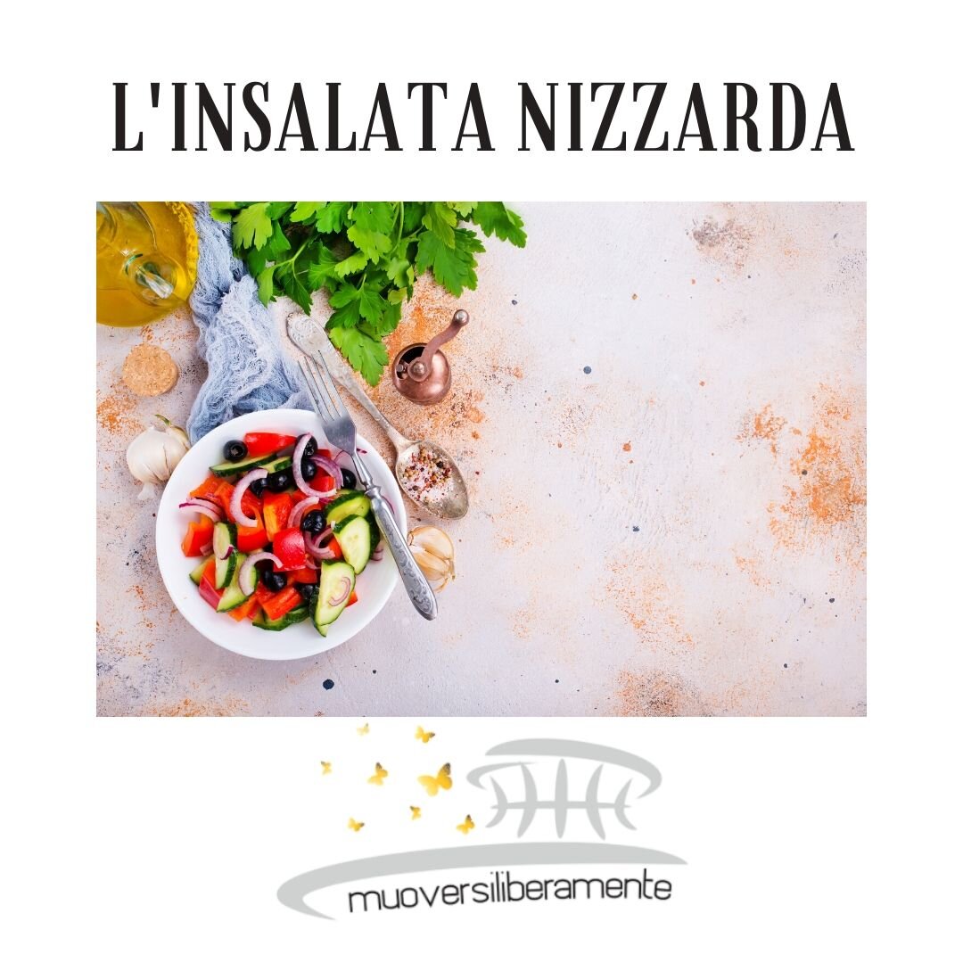 L'insalata Nizzarda