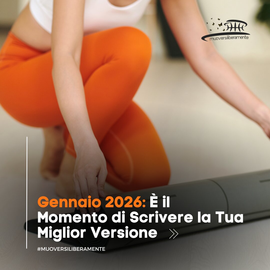 Gennaio 2026: &Egrave; il Momento di Scrivere la Tua Miglior Versione