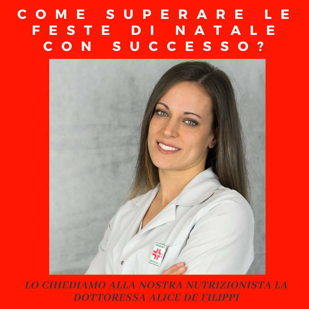 COME SUPERARE LE FESTE DI NATALE CON SUCCESSO?