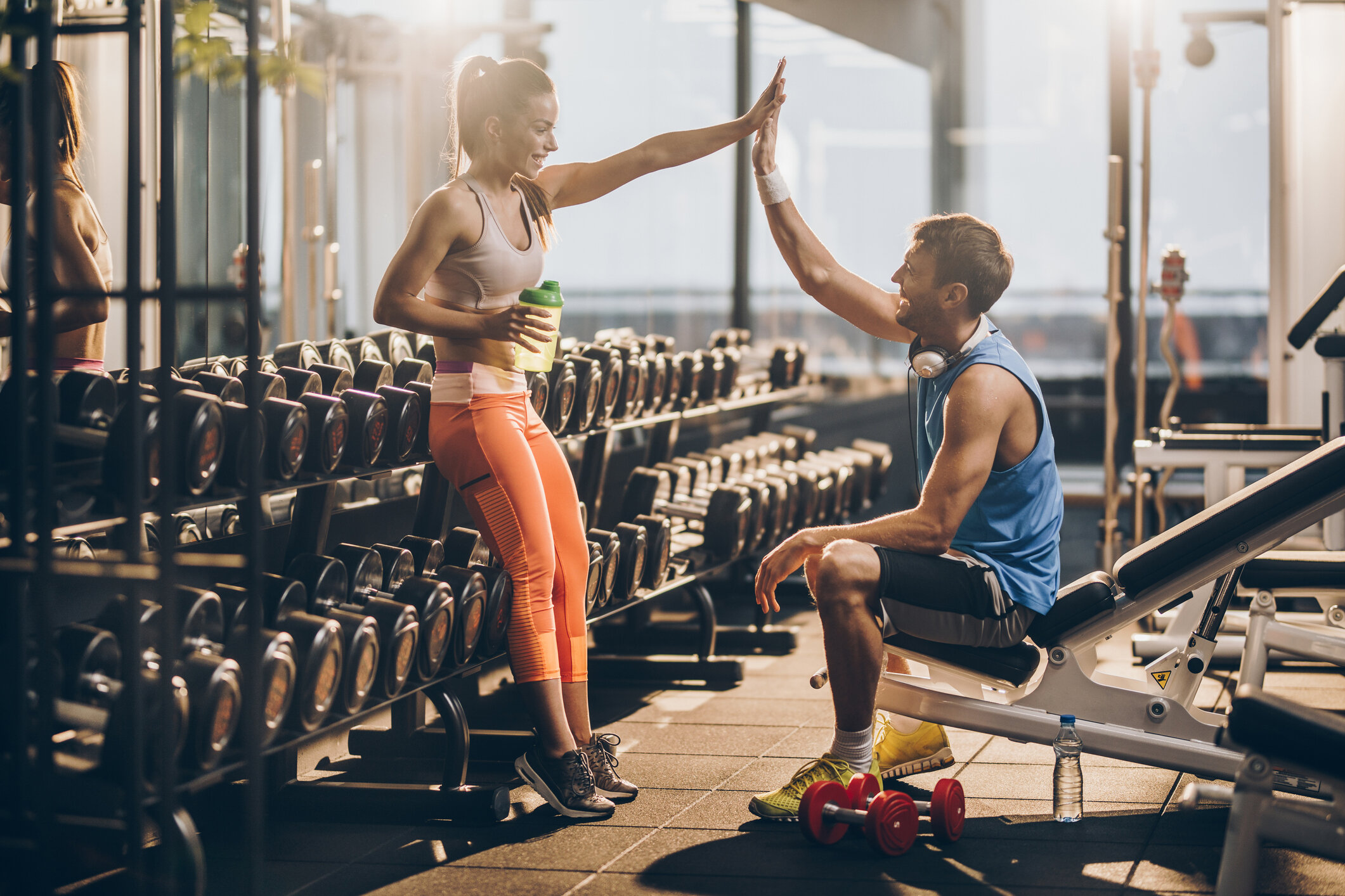 Fitness Trend 2019