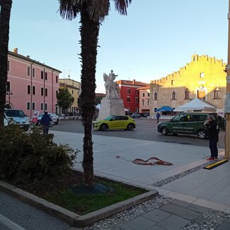 PORTOGRUARO half marathon