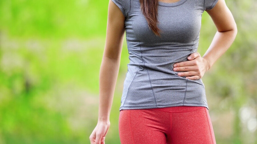 Allenamento e ciclo mestruale