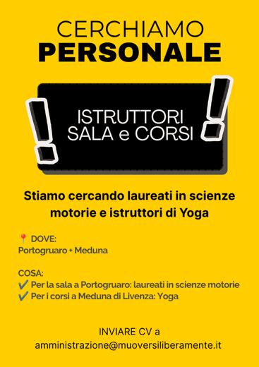 cerchiamo personale (1)