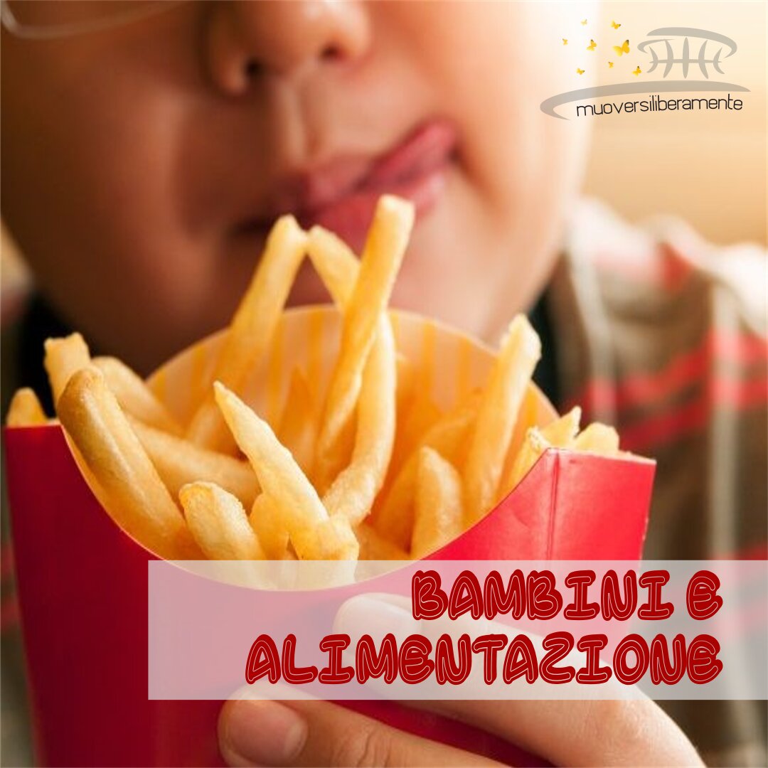 BAMBINI E ALIMENTAZIONE