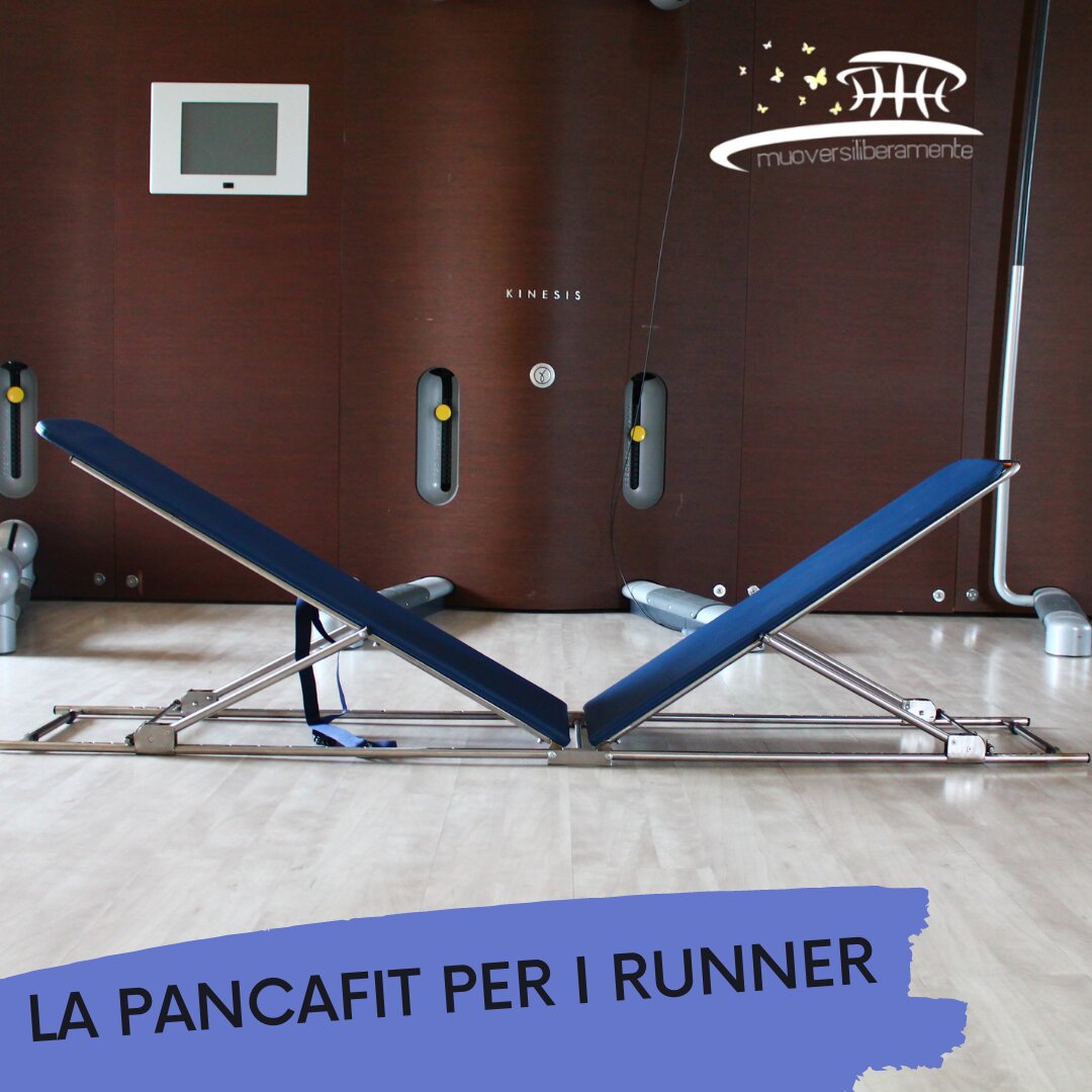 LA PANCAFIT PER I RUNNER