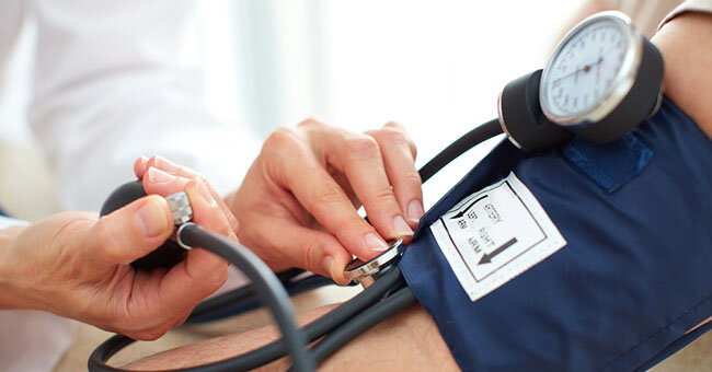 Combattere l'ipertensione arteriosa con l'allenamento in palestra
