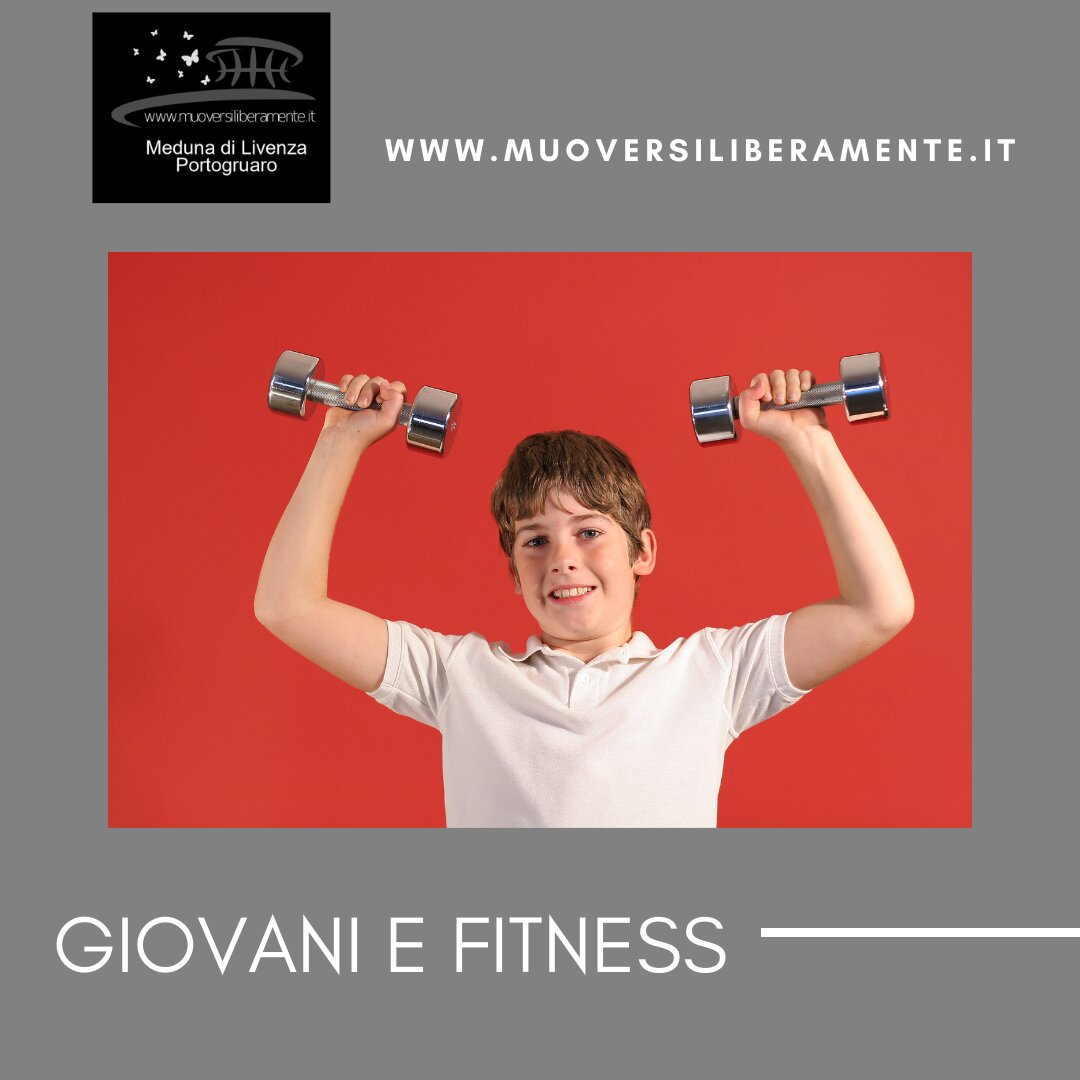 Giovani e fitness