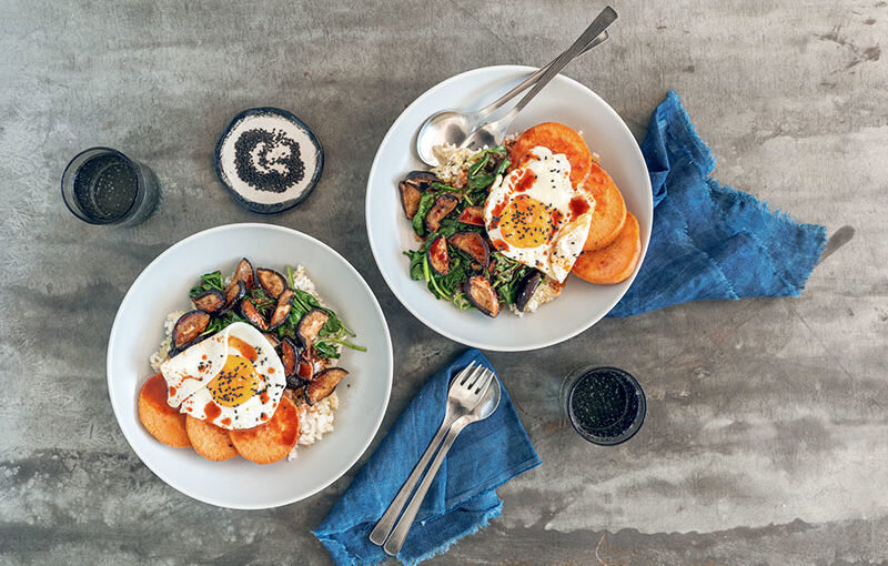 RICETTE POST WORKOUT
