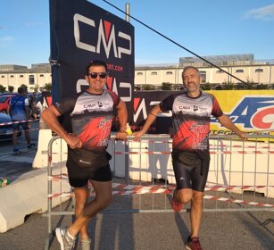 Venice Night Trail 2021 Dopo due anni, finalmente è tornata la VNT!!!